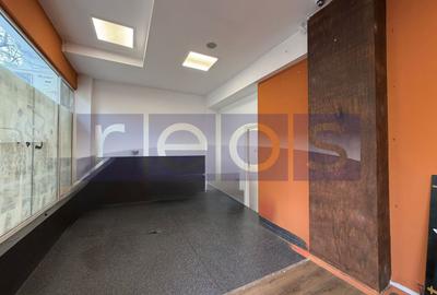 INCHIRIERE PARTER | ZONA CALAEA VICTORIEI | SPATIU COMERCIAL | 40MP | - 1