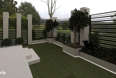Vilă premium nou construită | Acces A3 | Pipera | Ideal rezidențial & comercial - 19
