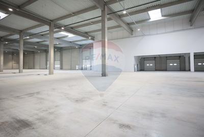 Hală de vânzare, Sc 7014mp, Zona Biharia - 14