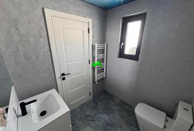Casa 4 camere + mansarda de inchiriat Sura Mare Sibiu - 12