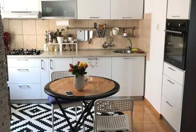 Apartament 3 camere Bloc Almo - 3 min statia de metrou Obor - 1