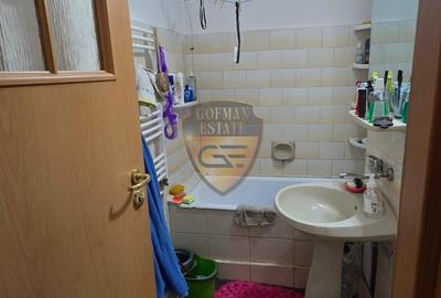 2 camere, Inel 1 / Eden, 45 mp, mobilat și utilat, etaj 4/4, centrala gaz, A/C - 8