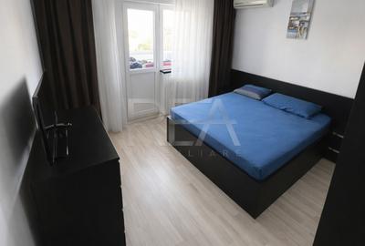 Apartament cu 3 camere decomandat, mobilat în Vitan