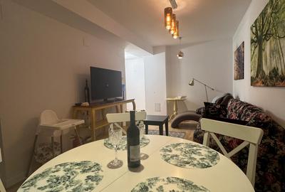 Apartament 3 camere zona Domenii complex Arcadia Residence cu curte si parcare - 4