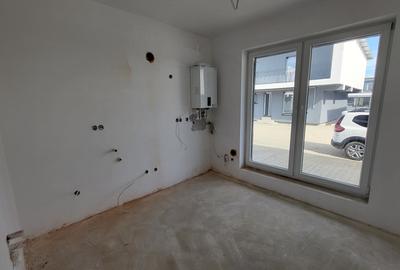 Duplex de vanzare in Rasinari – 4 camere, 2 bai, loc parcare, predare la alb - 1