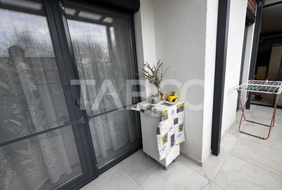 Apartament 3 camere 63 mp 2 bai 2 parcari gradina boxa Turnisor Sibiu - 8