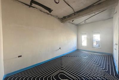 Duplex pe parter - 3 camere - teren generos -  Sacalaz - 3