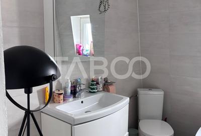 Penthouse 90 mp utili 3 camere 118 mp terasa 2 locuri parcare Cisnadie - 19