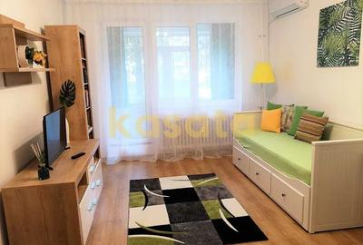 Garsonieră 🏢 | Gorjului 📍 | Metrou | Bloc anvelopat 🧱 | Renovată - 1