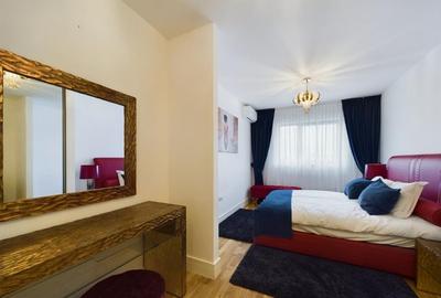 Apartament 2 Camere 102The Address Barbu Vacarescu | Parcare | Centrala | Balcon - 5