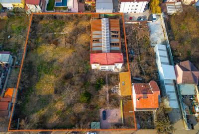 Teren 4320 mp | Deschidere 62 ml | Zona Luica – Sos. Giurgiului - 4