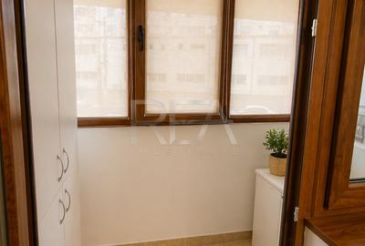 2 camere Mihai Bravu decomandat,centrală,parcare,an 2015,metrou, 52 mp - 7