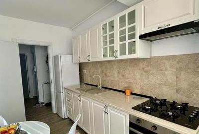 Ap. 2 camere - decomandat - mobilat/utilat | Metrou | Parcare subterana inclusa - 1