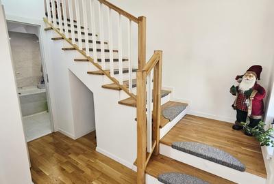 Vilă modernă 4 camere cu piscină, partial mobilată | Albert – MRS - 26