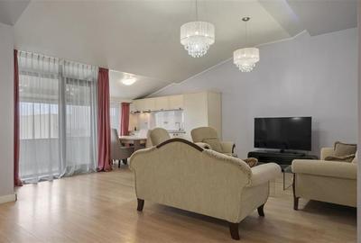 Apartament superb de 3 camere - 1