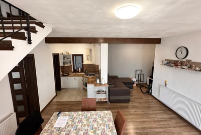 Casa tip vila constructie noua in Sacel, Sibiu teren 866 mp mobilata si utilata - 16