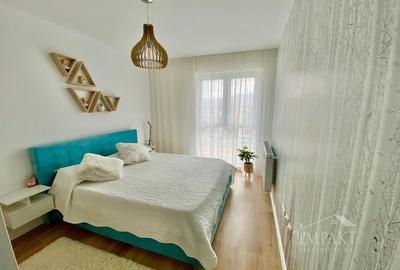 Apartament superb de inchiriat cu 2 camere,cartier Buna Ziua! - 1