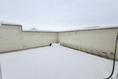 Penthouse pe 3 nivele- 112 mp utili si teren de 150 mp + terasa de 30 mp- Giroc - 20