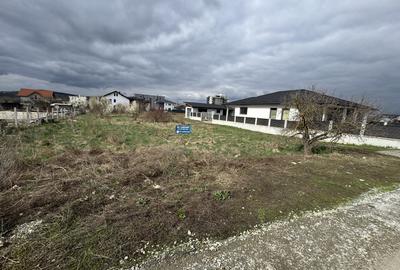Exclusivitate - Teren intravilan 1474 mp, Zavoaie, - 2