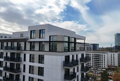 Apartament cu 2 camere decomandat în Floreasca