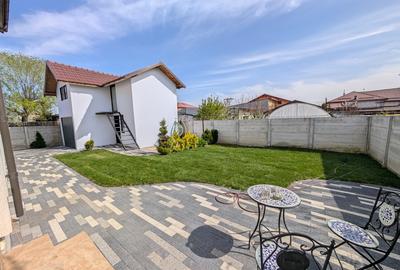 Casa 4 camere 110mp | 0 comision | Tunari | mobilat utilat | 350mp teren - 29