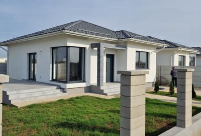 Casă individuală parter cu 3 camere înPopeșt,GR.Teren 400 mp.TVA inclusiv.. - 1