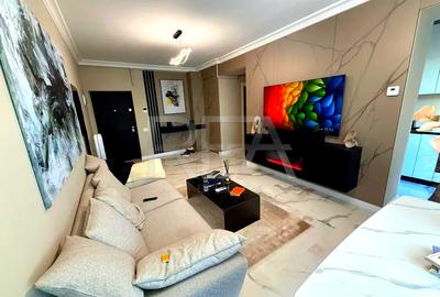Apartament cu 3 camere decomandat, mobilat în Pipera