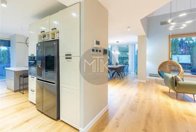 VILA DE LUX Smart Home cu piscina in Complex Exclusivist | 10 camere | Iancu Nic - 15