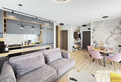Apartament cu vedere spectaculoasă, XCity Towers, comision 0% - 3