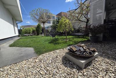 Casă modernă de vânzare în Tunari – Jacuzzi | Foisor | Panouri fotovoltaice - 1