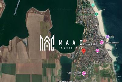 Teren intravilan 612 mp Eforie Sub Investitie - 3