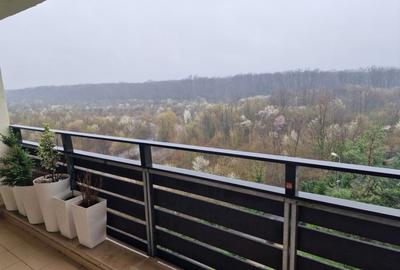3 camere in Ansamblu cu piscina si sala fitness, paza 24h/ parc joaca copii - 8