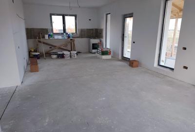 FARA COMISIOANE casa cu 4 camere 2 bai PARTER + pod placa camera teh beci terasa - 7