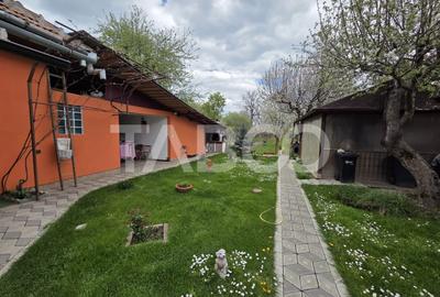 Casa individuala de vanzare 3 camere curte si gradina Beclean - 2