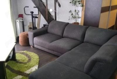 Apartament cu 3 camere decomandat, mobilat în Florești