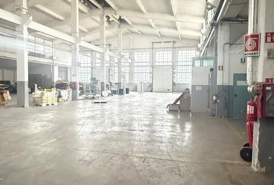 Hală industrială de vânzare / închiriere – suprafață mare, acces facil! - 11