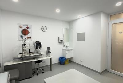 Spațiu comercial / Clinică medicală (3 camere) – Piața Iancului - 7