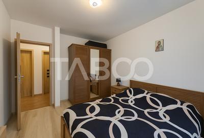 Super apartament la parter inalt -3 camere balcon si parcare proprie - 16