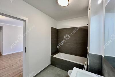 Apartament cu 2 camere si terasa la cheie in Turnisor Sibiu - 7