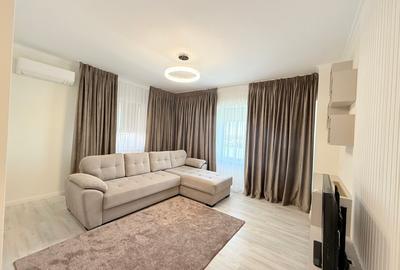 PRIMA INCHIRIERE, APARATMENT CU 2 CAMERE, COMPLET MOBILAT, UNIREA TOWERS - 1