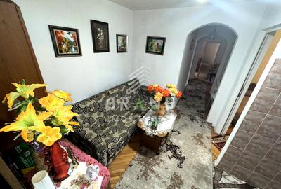 3 camere decomandate | 2 Balcoane | Etaj 1 | Mănăștur/Mehedinți - 9
