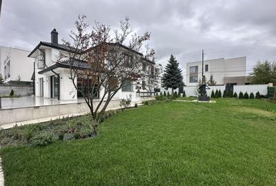 VIla S+P+1+M | Teren de 1000mp | Lift Interior | Finisata Complet - 3