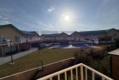 VILA 3 CAMERE CU GRADINA | VEDERE LAC SI PISCINA | COSMOPOLIS | 2 LOCURI PARCARE - 9