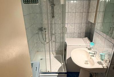 DRISTOR-METROU, 2 camere, etaj 1, decomandat, mobilat 420 euro - 8