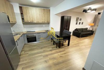 2 camere, modern, bloc nou, terasa, parcare, Gheorgheni, Viva City - 12