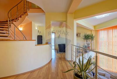 VILA SANNE – 10 camere, teren 1300 mp, Hălchiu - 34