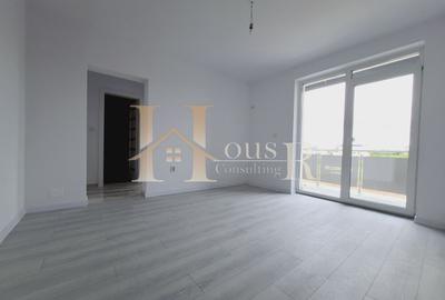 3 camere in bloc nou finalizat. Etajul 1. Model cu 2 balcoane. - 3