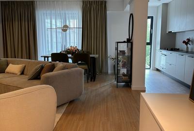 Inchiriere Apartament Ultramodern 4 camere Iancu Nicolae - 22