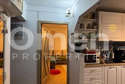 Apartament 3 camere de vânzare | decomandat | etaj 1 | zona Vasile Alecsandri | - 3