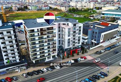 Inchiriez spatiu pentru birou ultracentral cu panorama de vis!!! - 8